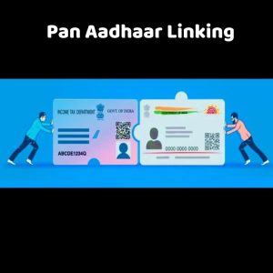 Pan Aadhaar Link